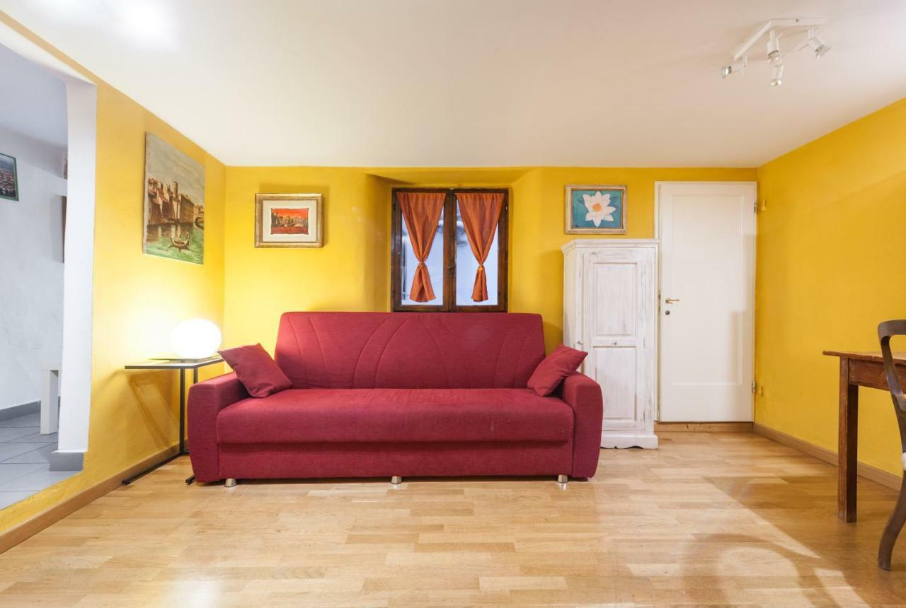 Апартаменты Like A Local In Oltrarno Флоренция Экстерьер фото