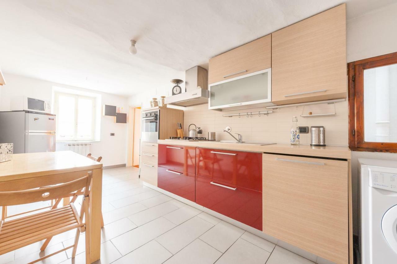 Апартаменты Like A Local In Oltrarno Флоренция Экстерьер фото