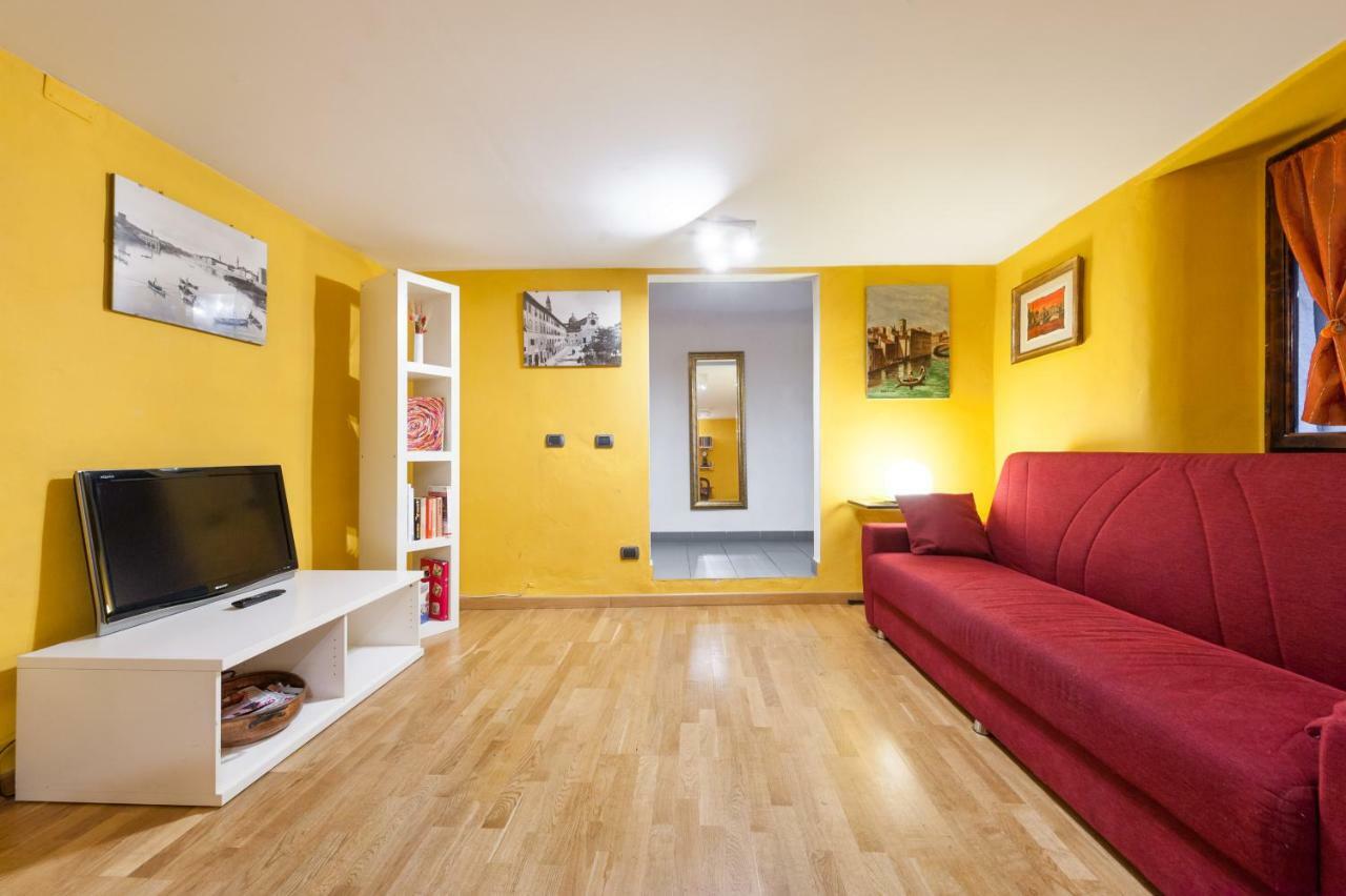 Апартаменты Like A Local In Oltrarno Флоренция Экстерьер фото