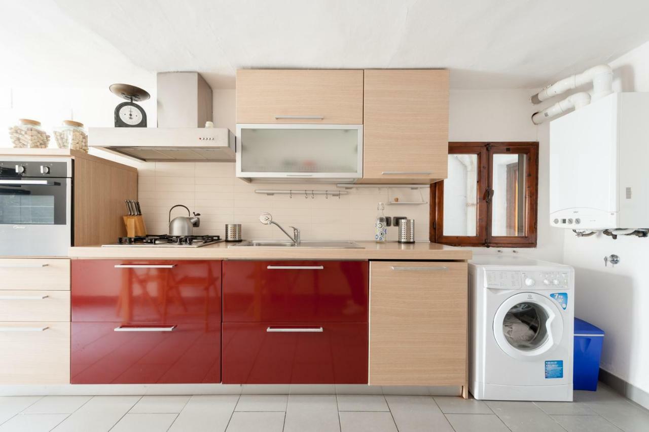Апартаменты Like A Local In Oltrarno Флоренция Экстерьер фото